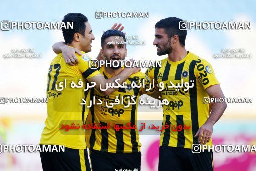 995335, Isfahan, [*parameter:4*], لیگ برتر فوتبال ایران، Persian Gulf Cup، Week 12، First Leg، Sepahan 3 v 0 Tractor Sazi on 2017/11/20 at Naghsh-e Jahan Stadium