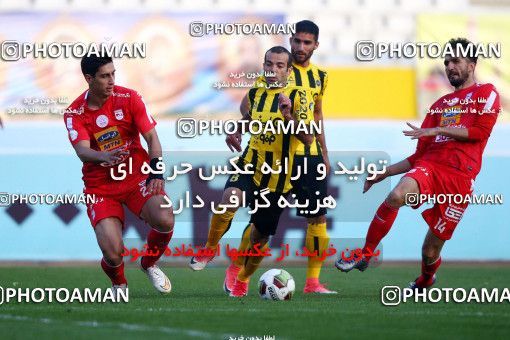 995399, Isfahan, [*parameter:4*], لیگ برتر فوتبال ایران، Persian Gulf Cup، Week 12، First Leg، Sepahan 3 v 0 Tractor Sazi on 2017/11/20 at Naghsh-e Jahan Stadium