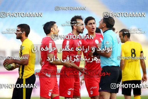 995338, Isfahan, [*parameter:4*], لیگ برتر فوتبال ایران، Persian Gulf Cup، Week 12، First Leg، Sepahan 3 v 0 Tractor Sazi on 2017/11/20 at Naghsh-e Jahan Stadium