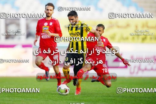 995326, Isfahan, [*parameter:4*], لیگ برتر فوتبال ایران، Persian Gulf Cup، Week 12، First Leg، Sepahan 3 v 0 Tractor Sazi on 2017/11/20 at Naghsh-e Jahan Stadium