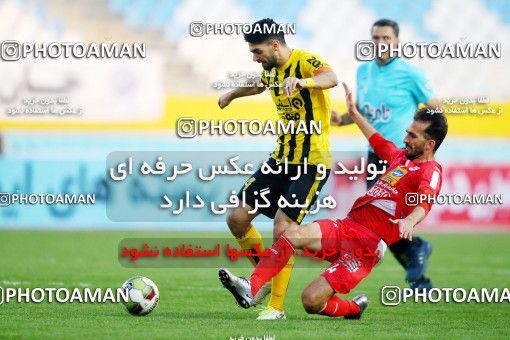 995237, Isfahan, [*parameter:4*], لیگ برتر فوتبال ایران، Persian Gulf Cup، Week 12، First Leg، Sepahan 3 v 0 Tractor Sazi on 2017/11/20 at Naghsh-e Jahan Stadium