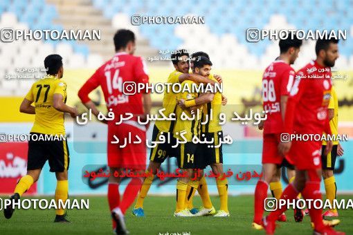 995378, Isfahan, [*parameter:4*], لیگ برتر فوتبال ایران، Persian Gulf Cup، Week 12، First Leg، Sepahan 3 v 0 Tractor Sazi on 2017/11/20 at Naghsh-e Jahan Stadium
