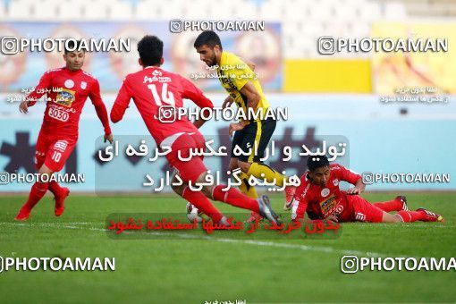 995254, Isfahan, [*parameter:4*], لیگ برتر فوتبال ایران، Persian Gulf Cup، Week 12، First Leg، Sepahan 3 v 0 Tractor Sazi on 2017/11/20 at Naghsh-e Jahan Stadium