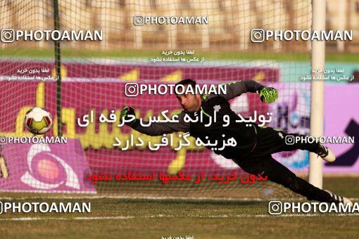 996423, Tehran, Iran, لیگ برتر فوتبال ایران، Persian Gulf Cup، Week 15، First Leg، Saipa 1 v 0 Paykan on 2017/12/05 at Shahid Dastgerdi Stadium