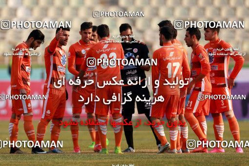 996247, Tehran, Iran, لیگ برتر فوتبال ایران، Persian Gulf Cup، Week 15، First Leg، Saipa 1 v 0 Paykan on 2017/12/05 at Shahid Dastgerdi Stadium