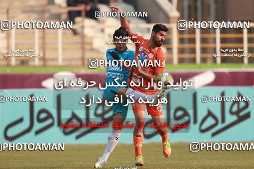 996616, Tehran, Iran, لیگ برتر فوتبال ایران، Persian Gulf Cup، Week 15، First Leg، Saipa 1 v 0 Paykan on 2017/12/05 at Shahid Dastgerdi Stadium