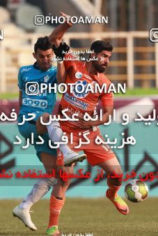 996412, Tehran, Iran, لیگ برتر فوتبال ایران، Persian Gulf Cup، Week 15، First Leg، Saipa 1 v 0 Paykan on 2017/12/05 at Shahid Dastgerdi Stadium