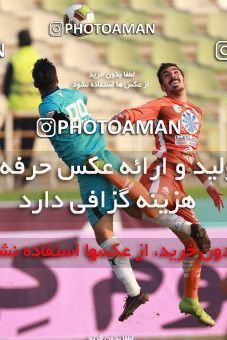 996192, Tehran, Iran, لیگ برتر فوتبال ایران، Persian Gulf Cup، Week 15، First Leg، Saipa 1 v 0 Paykan on 2017/12/05 at Shahid Dastgerdi Stadium