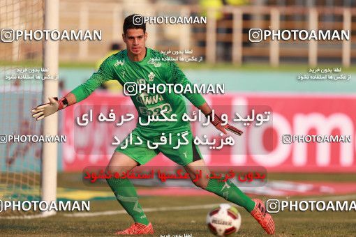 996481, Tehran, Iran, لیگ برتر فوتبال ایران، Persian Gulf Cup، Week 15، First Leg، Saipa 1 v 0 Paykan on 2017/12/05 at Shahid Dastgerdi Stadium
