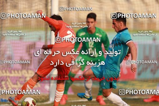 996391, Tehran, Iran, لیگ برتر فوتبال ایران، Persian Gulf Cup، Week 15، First Leg، Saipa 1 v 0 Paykan on 2017/12/05 at Shahid Dastgerdi Stadium