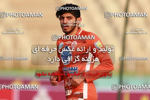 996222, Tehran, Iran, لیگ برتر فوتبال ایران، Persian Gulf Cup، Week 15، First Leg، Saipa 1 v 0 Paykan on 2017/12/05 at Shahid Dastgerdi Stadium