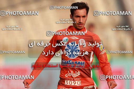 996618, Tehran, Iran, لیگ برتر فوتبال ایران، Persian Gulf Cup، Week 15، First Leg، Saipa 1 v 0 Paykan on 2017/12/05 at Shahid Dastgerdi Stadium