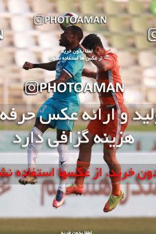 996282, Tehran, Iran, لیگ برتر فوتبال ایران، Persian Gulf Cup، Week 15، First Leg، Saipa 1 v 0 Paykan on 2017/12/05 at Shahid Dastgerdi Stadium