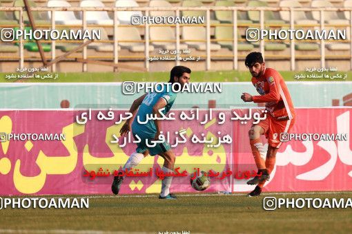 996452, Tehran, Iran, لیگ برتر فوتبال ایران، Persian Gulf Cup، Week 15، First Leg، Saipa 1 v 0 Paykan on 2017/12/05 at Shahid Dastgerdi Stadium