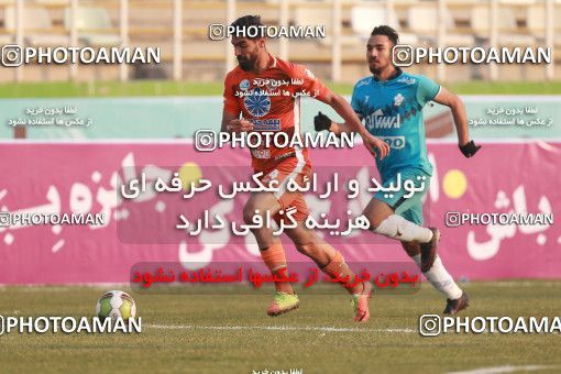 996523, Tehran, Iran, لیگ برتر فوتبال ایران، Persian Gulf Cup، Week 15، First Leg، Saipa 1 v 0 Paykan on 2017/12/05 at Shahid Dastgerdi Stadium