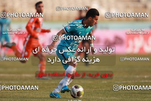 996563, Tehran, Iran, لیگ برتر فوتبال ایران، Persian Gulf Cup، Week 15، First Leg، Saipa 1 v 0 Paykan on 2017/12/05 at Shahid Dastgerdi Stadium