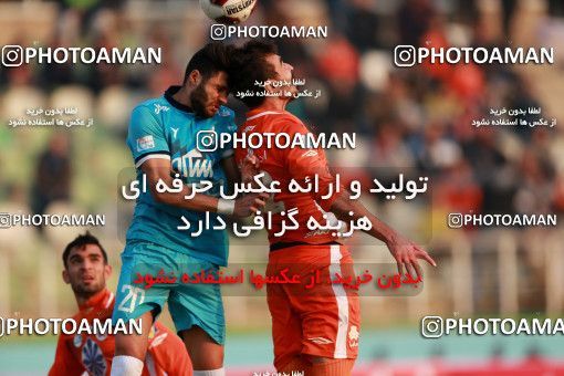 996553, Tehran, Iran, لیگ برتر فوتبال ایران، Persian Gulf Cup، Week 15، First Leg، Saipa 1 v 0 Paykan on 2017/12/05 at Shahid Dastgerdi Stadium