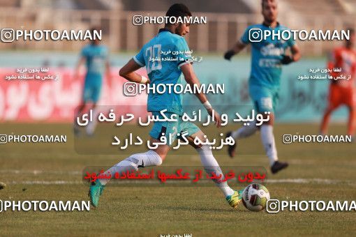 996264, Tehran, Iran, لیگ برتر فوتبال ایران، Persian Gulf Cup، Week 15، First Leg، Saipa 1 v 0 Paykan on 2017/12/05 at Shahid Dastgerdi Stadium