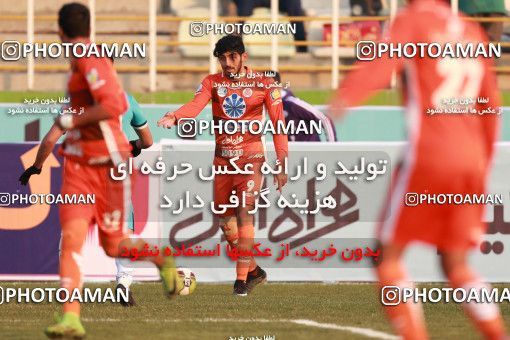 996524, Tehran, Iran, لیگ برتر فوتبال ایران، Persian Gulf Cup، Week 15، First Leg، Saipa 1 v 0 Paykan on 2017/12/05 at Shahid Dastgerdi Stadium