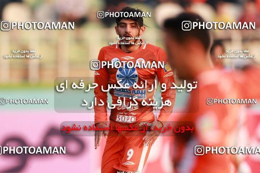 996471, Tehran, Iran, لیگ برتر فوتبال ایران، Persian Gulf Cup، Week 15، First Leg، Saipa 1 v 0 Paykan on 2017/12/05 at Shahid Dastgerdi Stadium