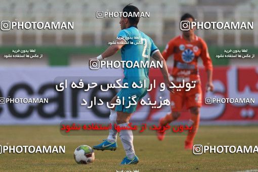 996358, Tehran, Iran, لیگ برتر فوتبال ایران، Persian Gulf Cup، Week 15، First Leg، Saipa 1 v 0 Paykan on 2017/12/05 at Shahid Dastgerdi Stadium