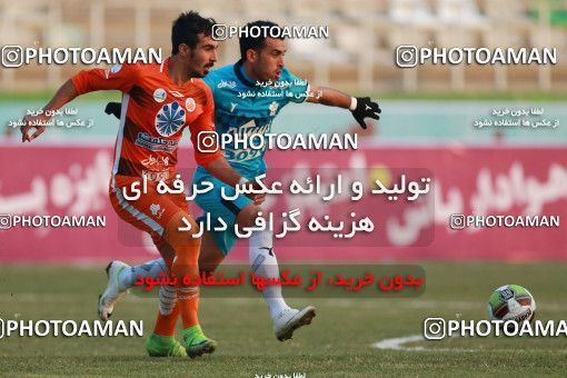 996441, Tehran, Iran, لیگ برتر فوتبال ایران، Persian Gulf Cup، Week 15، First Leg، Saipa 1 v 0 Paykan on 2017/12/05 at Shahid Dastgerdi Stadium