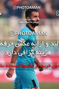 996353, Tehran, Iran, لیگ برتر فوتبال ایران، Persian Gulf Cup، Week 15، First Leg، Saipa 1 v 0 Paykan on 2017/12/05 at Shahid Dastgerdi Stadium