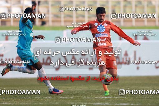996438, Tehran, Iran, لیگ برتر فوتبال ایران، Persian Gulf Cup، Week 15، First Leg، Saipa 1 v 0 Paykan on 2017/12/05 at Shahid Dastgerdi Stadium