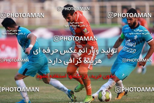 996461, Tehran, Iran, لیگ برتر فوتبال ایران، Persian Gulf Cup، Week 15، First Leg، Saipa 1 v 0 Paykan on 2017/12/05 at Shahid Dastgerdi Stadium