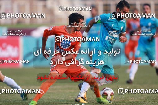 996596, Tehran, Iran, لیگ برتر فوتبال ایران، Persian Gulf Cup، Week 15، First Leg، Saipa 1 v 0 Paykan on 2017/12/05 at Shahid Dastgerdi Stadium