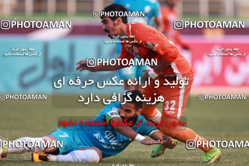 996577, Tehran, Iran, لیگ برتر فوتبال ایران، Persian Gulf Cup، Week 15، First Leg، Saipa 1 v 0 Paykan on 2017/12/05 at Shahid Dastgerdi Stadium