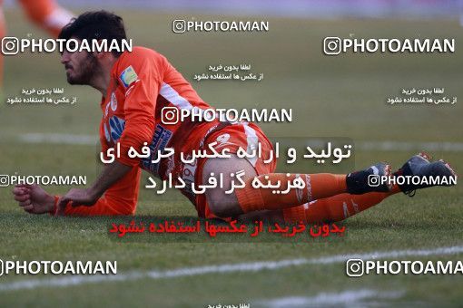 996607, Tehran, Iran, لیگ برتر فوتبال ایران، Persian Gulf Cup، Week 15، First Leg، Saipa 1 v 0 Paykan on 2017/12/05 at Shahid Dastgerdi Stadium