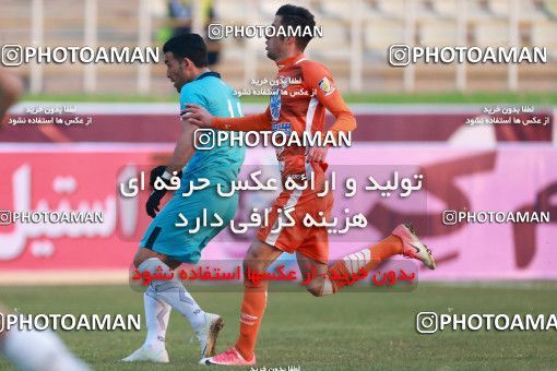 996220, Tehran, Iran, لیگ برتر فوتبال ایران، Persian Gulf Cup، Week 15، First Leg، Saipa 1 v 0 Paykan on 2017/12/05 at Shahid Dastgerdi Stadium