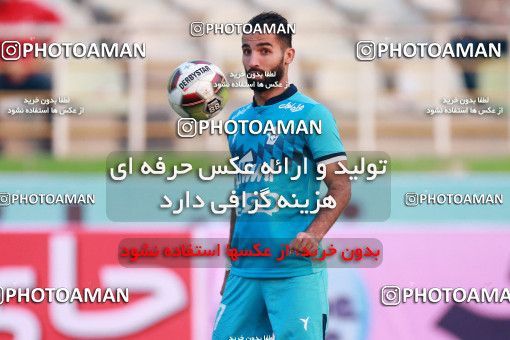 996594, Tehran, Iran, لیگ برتر فوتبال ایران، Persian Gulf Cup، Week 15، First Leg، Saipa 1 v 0 Paykan on 2017/12/05 at Shahid Dastgerdi Stadium