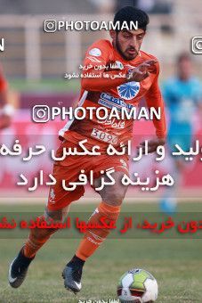 996504, Tehran, Iran, لیگ برتر فوتبال ایران، Persian Gulf Cup، Week 15، First Leg، Saipa 1 v 0 Paykan on 2017/12/05 at Shahid Dastgerdi Stadium