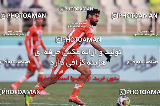 996432, Tehran, Iran, لیگ برتر فوتبال ایران، Persian Gulf Cup، Week 15، First Leg، Saipa 1 v 0 Paykan on 2017/12/05 at Shahid Dastgerdi Stadium