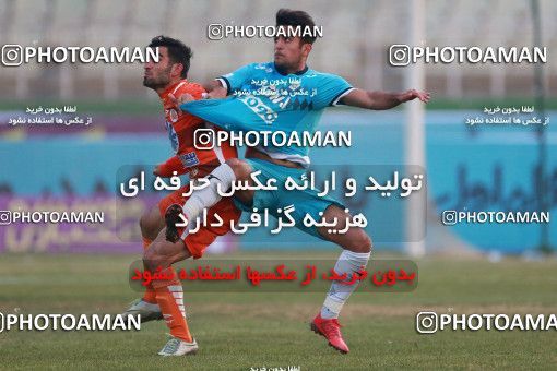 996402, Tehran, Iran, لیگ برتر فوتبال ایران، Persian Gulf Cup، Week 15، First Leg، Saipa 1 v 0 Paykan on 2017/12/05 at Shahid Dastgerdi Stadium