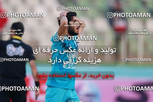 996474, Tehran, Iran, لیگ برتر فوتبال ایران، Persian Gulf Cup، Week 15، First Leg، Saipa 1 v 0 Paykan on 2017/12/05 at Shahid Dastgerdi Stadium