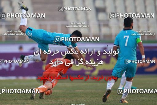 996266, Tehran, Iran, لیگ برتر فوتبال ایران، Persian Gulf Cup، Week 15، First Leg، Saipa 1 v 0 Paykan on 2017/12/05 at Shahid Dastgerdi Stadium