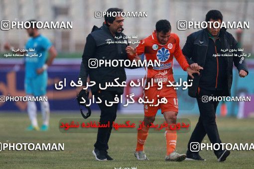 996411, Tehran, Iran, لیگ برتر فوتبال ایران، Persian Gulf Cup، Week 15، First Leg، Saipa 1 v 0 Paykan on 2017/12/05 at Shahid Dastgerdi Stadium