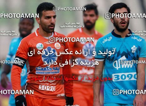 996375, Tehran, Iran, لیگ برتر فوتبال ایران، Persian Gulf Cup، Week 15، First Leg، Saipa 1 v 0 Paykan on 2017/12/05 at Shahid Dastgerdi Stadium