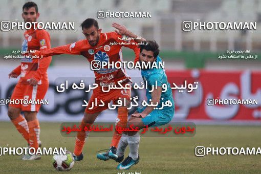 996476, Tehran, Iran, لیگ برتر فوتبال ایران، Persian Gulf Cup، Week 15، First Leg، Saipa 1 v 0 Paykan on 2017/12/05 at Shahid Dastgerdi Stadium