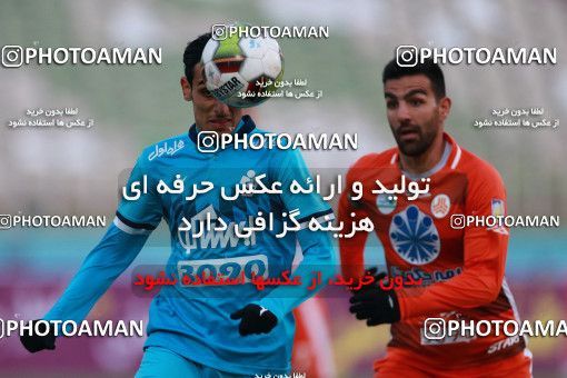 996254, Tehran, Iran, لیگ برتر فوتبال ایران، Persian Gulf Cup، Week 15، First Leg، Saipa 1 v 0 Paykan on 2017/12/05 at Shahid Dastgerdi Stadium