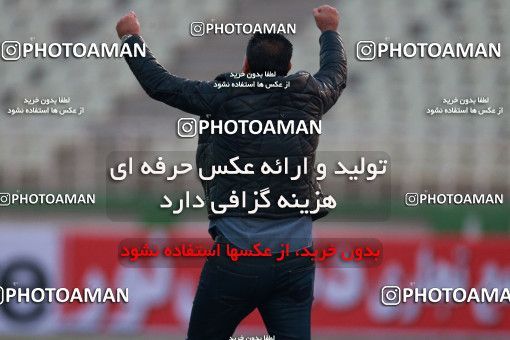 996251, Tehran, Iran, لیگ برتر فوتبال ایران، Persian Gulf Cup، Week 15، First Leg، Saipa 1 v 0 Paykan on 2017/12/05 at Shahid Dastgerdi Stadium