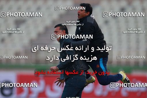 996490, Tehran, Iran, لیگ برتر فوتبال ایران، Persian Gulf Cup، Week 15، First Leg، Saipa 1 v 0 Paykan on 2017/12/05 at Shahid Dastgerdi Stadium