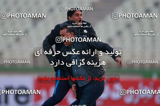 996341, Tehran, Iran, لیگ برتر فوتبال ایران، Persian Gulf Cup، Week 15، First Leg، Saipa 1 v 0 Paykan on 2017/12/05 at Shahid Dastgerdi Stadium