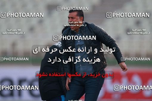 996511, Tehran, Iran, لیگ برتر فوتبال ایران، Persian Gulf Cup، Week 15، First Leg، Saipa 1 v 0 Paykan on 2017/12/05 at Shahid Dastgerdi Stadium