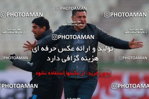 996534, Tehran, Iran, لیگ برتر فوتبال ایران، Persian Gulf Cup، Week 15، First Leg، Saipa 1 v 0 Paykan on 2017/12/05 at Shahid Dastgerdi Stadium