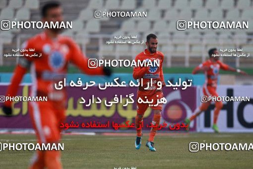 996494, Tehran, Iran, لیگ برتر فوتبال ایران، Persian Gulf Cup، Week 15، First Leg، Saipa 1 v 0 Paykan on 2017/12/05 at Shahid Dastgerdi Stadium