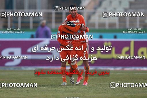 996601, Tehran, Iran, لیگ برتر فوتبال ایران، Persian Gulf Cup، Week 15، First Leg، Saipa 1 v 0 Paykan on 2017/12/05 at Shahid Dastgerdi Stadium